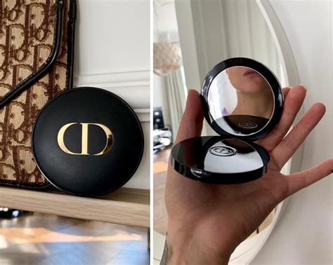 compact mirror dior